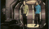 Star Trek Spock GIF - Star Trek Spock Captain Kirk GIFs