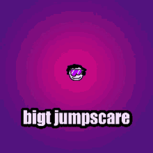 Bigt Bigt Jumpscare GIF - Bigt Bigt Jumpscare Jope GIFs
