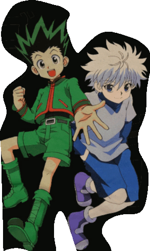 Hunter x Hunter - Gon Freecss Anime Decal Sticker