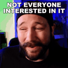 Not Everyone Interested In It Michael Kupris GIF - Not Everyone Interested In It Michael Kupris Become The Knight GIFs