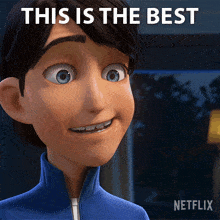 This Is The Best Jim Lake Jr GIF - This Is The Best Jim Lake Jr Trollhunters Tales Of Arcadia GIFs