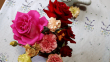 Roses2 GIF - Roses2 GIFs