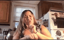 Deafbadassvlog Sign Language GIF - Deafbadassvlog Vlog Deaf GIFs