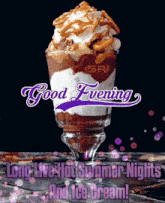 Good Evening Summer Night GIF - Good Evening Summer Night GIFs