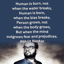 Abhijit Naskar Prejudice GIF - Abhijit Naskar Naskar Prejudice GIFs