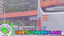 Partiugp Gppark GIF - Partiugp Gppark Partiu Green GIFs