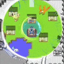 Pokemon Pokwm GIF - Pokemon Pokwm Roar Of Time GIFs
