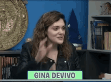 Gina Devivo Tempting Fate GIF - Gina Devivo Tempting Fate Savingthrow GIFs
