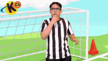Referee Joji GIF