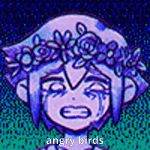 Angry Birds Omori GIF