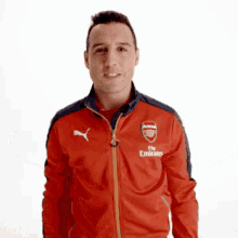 Santi Arsenal GIF - Santi Arsenal Thumbs Up GIFs