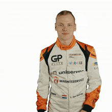 larry ten voorde porsche supercup racing driver porsche racing dutch grand prix