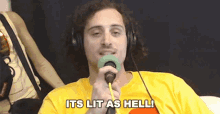 Its Lit As Hell Amazing GIF - Its Lit As Hell Amazing Cool GIFs