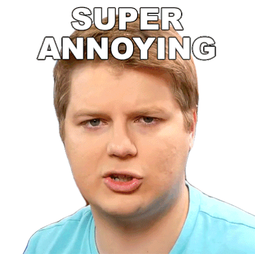 Super Annoying Chadtronic Sticker - Super Annoying Chadtronic Irritating Stickers