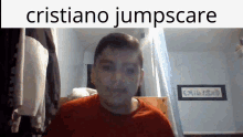 Cristiano Jumpscare GIF - Cristiano Jumpscare GIFs