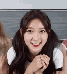 Choerry Loona GIF - Choerry Loona Wink GIFs
