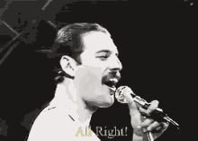 All Right Alright GIF - All Right Alright 80s Freddie GIFs