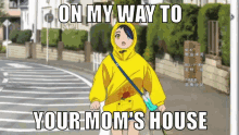 Your Mom Moms House GIF - Your Mom Moms House Your Moms House GIFs