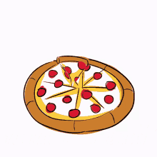 piza penuh