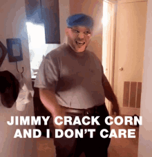 Jimmy Crack Corn GIF - Jimmy Crack Corn I Dont Care GIFs
