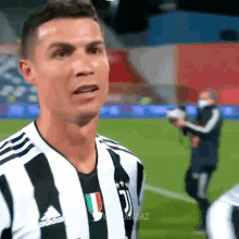 Cristiano Ronaldo Sad GIFs