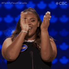 Bravo Family Feud Canada GIF - Bravo Family Feud Canada Applause GIFs