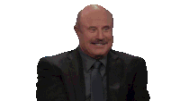 Dr Phil Sticker - Dr Phil Stickers