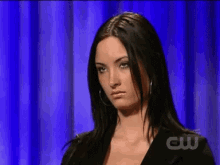 Whatever GIF - Over It Whatever Americas Next Top Model GIFs