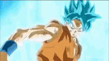 Goku Frieza GIF - Goku Frieza GIFs