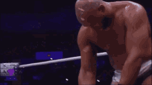 Jay Lethal Ric Flairs Last Match GIF - Jay Lethal Ric Flairs Last Match GIFs
