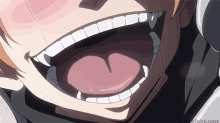 Anime Open Mouth GIFs | Tenor
