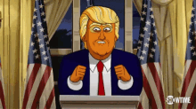 State Of The Union Address Speech GIF - State Of The Union Address Speech Presidential Speech GIFs