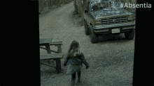 Running Outside Absentia GIF - Running Outside Absentia Sprint GIFs