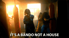 Its A Bando Not A House Its A Trap House GIF - Its A Bando Not A House Its A Trap House Its The Trap GIFs