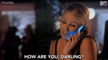 How Are You Darling Calling GIF - How Are You Darling How Are You Calling GIFs