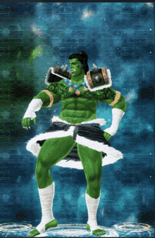 Orc Pso2 GIF - Orc Pso2 GIFs