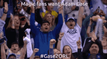 Magic Fans Adam Gase GIF