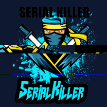 Serialkiller Seri̇alki̇ller GIF