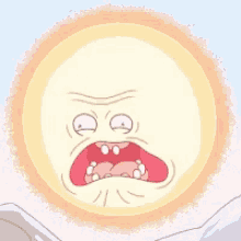 Rick And Morty Sunrise GIF - Rick And Morty Sunrise Sun GIFs