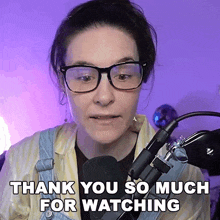 Thank You So Much For Watching Cristine Raquel Rotenberg GIF - Thank You So Much For Watching Cristine Raquel Rotenberg Simply Nailogical GIFs