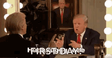 Donald Trump Huge GIF - Donald Trump Huge Huuuuuuuggggeeee GIFs