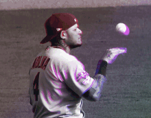 Yadier Molina St Louis Cardinals GIF - Yadier Molina St Louis Cardinals Baseball GIFs