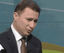 Gruevski GIF - Gruevski GIFs