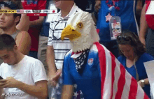 America Patriotic GIF - America Patriotic Eagle GIFs