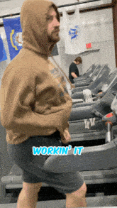 Working Girl Working Out GIF - Working Girl Working Out Workin It GIFs