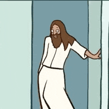 Gesu Jesus GIF - Gesu Jesus Buona Pasqua GIFs