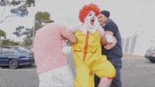 Clown Arrested GIF - Clown Arrested GIFs