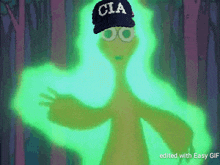 Cia The Simpsons GIF
