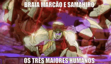 Braia Marcão GIF - Braia Marcão Samahiro GIFs