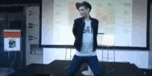 Abraham Mateo Dancing GIF - Abraham Mateo Dancing Party Hard GIFs